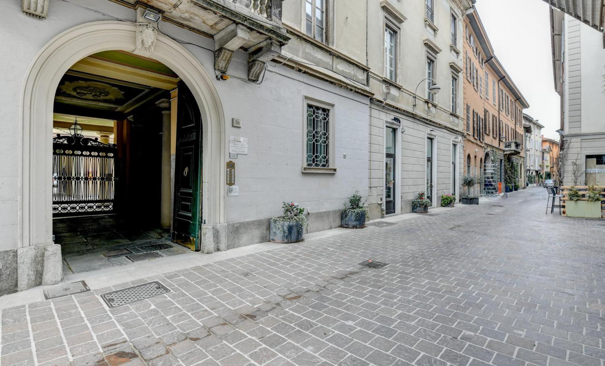 Casa Diaz 58 Lejlighed Como Eksteriør billede