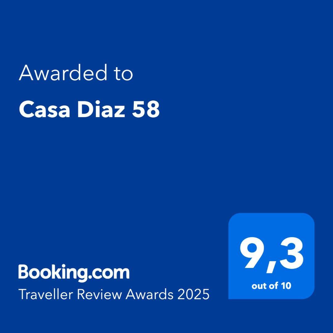 Casa Diaz 58 Lejlighed Como Eksteriør billede